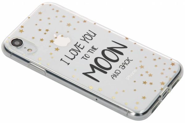 Design TPU Hülle für das iPhone Xr