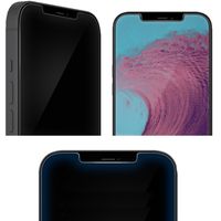 Spigen GLAStR Fit Displayschutzfolie + Applicator iPhone 12 Pro Max