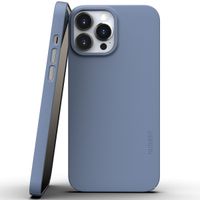 Nudient Thin Case für das iPhone 13 Pro Max - Sky Blue