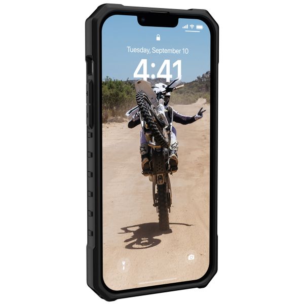 UAG Pathfinder Case MagSafe für das iPhone 14 Plus - Black