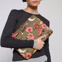 Wouf Daily Laptop Hülle 15-16 Zoll - Laptop Sleeve - Rodeo