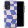 Selencia Vivid Back Cover für das Samsung Galaxy A52(s) (5G/4G) - Groovy Sapphire Blue