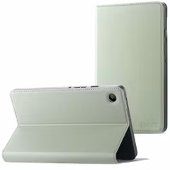 Accezz Classic Klapphülle Samsung Galaxy Tab A11 Plus - Grün