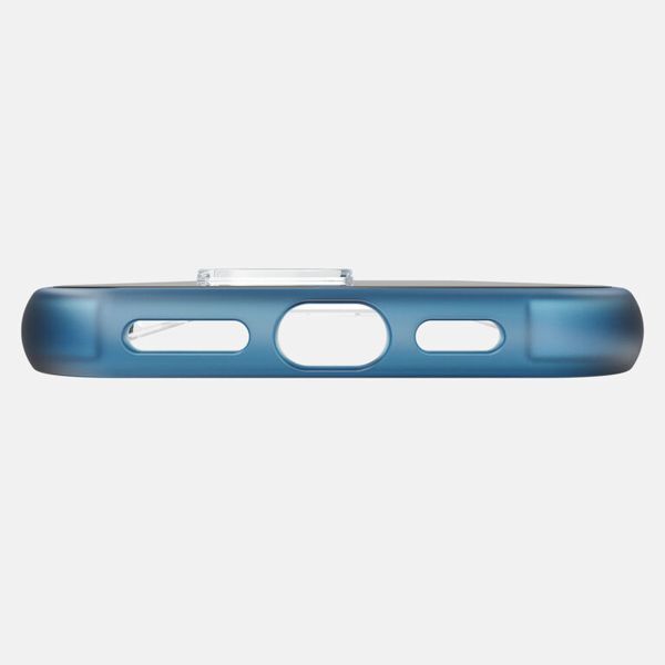 BodyGuardz Ace Pro MagSafe Back Cover für das iPhone 16 Pro Max - Blue Ombre