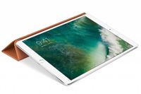 Apple Leather Smart Cover Apple iPad 9 (2021) 10.2 Zoll / iPad 8 (2020) 10.2 Zoll / iPad 7 (2019) 10.2 Zoll / Air 3 (2019) / Pro 10.5 (2017) - Saddle Brown