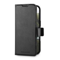 dbramante1928 Oslo Pro Bookcase mit MagSafe Apple iPhone 17 - Schwarz