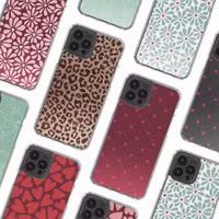 imoshion Design Hülle Apple iPhone 12 (Pro) - Leopard Mood