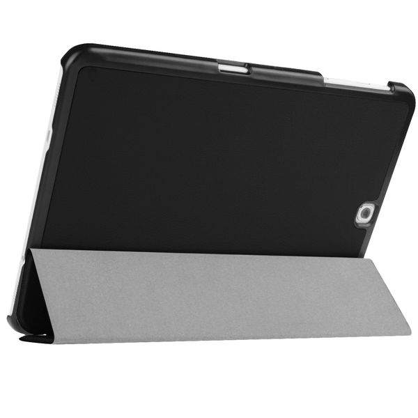 imoshion Trifold Klapphülle Samsung Galaxy Tab S2 9.7 - Schwarz