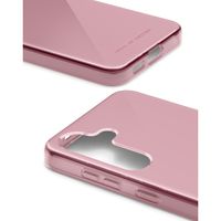 iDeal of Sweden Mirror Case für das Samsung Galaxy S24 Plus - Rose Pink