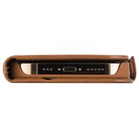 dbramante1928 Copenhagen Klapphülle Apple iPhone 15 Pro - Braun