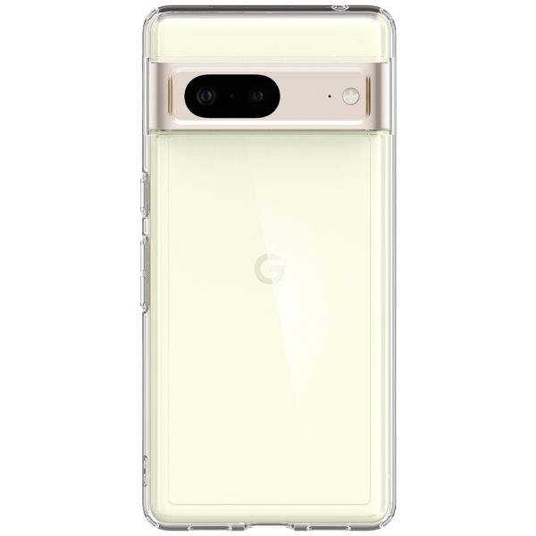 Spigen Ultra Hybrid™ Case für das Google Pixel 7 - Transparent