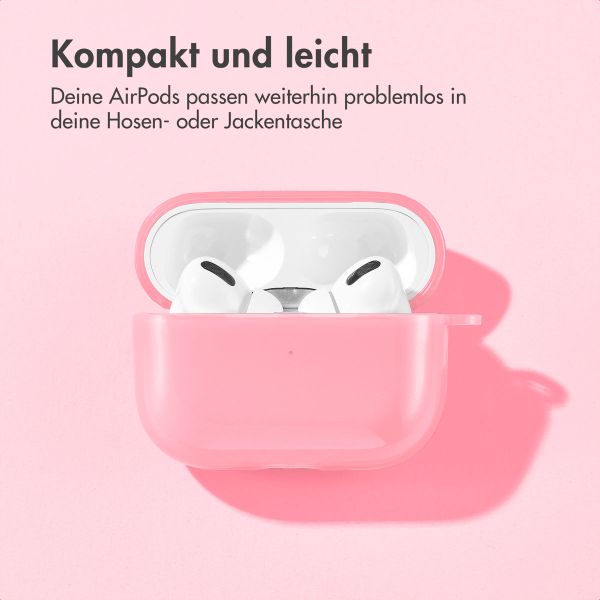 imoshion Neon Case Apple AirPods Pro 2  - Rosa