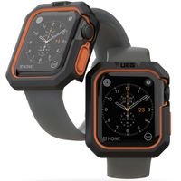 UAG Civilian Case für Apple Watch Series 4-7 / SE - 42/44/45 mm - Schwarz