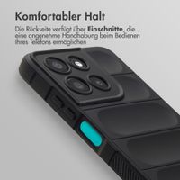 imoshion EasyGrip Backcover Motorola Moto G57 Power - Schwarz