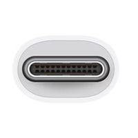 Apple USB-C-auf-VGA-Multiport-Adapter - Weiß