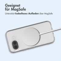 imoshion Protective Back Cover mit MagSafe Google Pixel 10a - Transparent
