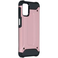 imoshion Rugged Xtreme Case Samsung Galaxy M31s - Roségold