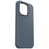 OtterBox Symmetry Backcover MagSafe für das 14 Pro - Blau