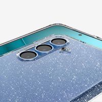 Spigen Liquid Crystal™ Case für das Samsung Galaxy S25 - Crystal Quartz