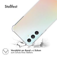 imoshion Shockproof Case Samsung Galaxy S23 FE - Transparent