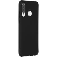 imoshion TPU Color Cover Huawei P30 Lite - Schwarz