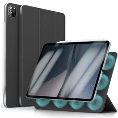 imoshion Magnetic Klapphülle Apple iPad Pro 12.9 (2020/2021/2022) - Schwarz