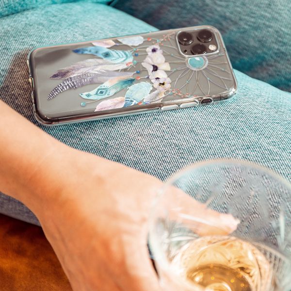 imoshion Design Hülle für das Samsung Galaxy A50 / A30s - Dreamcatcher