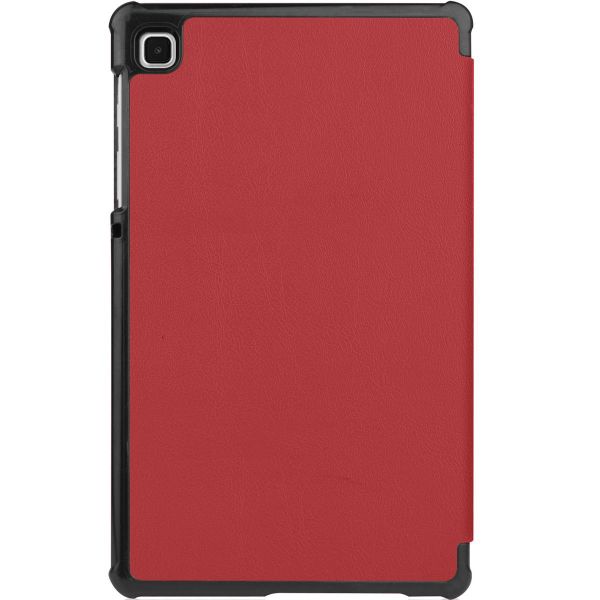 imoshion Trifold Klapphülle Samsung Galaxy Tab A7 Lite - Rot