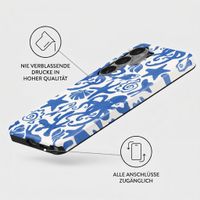 Burga Tough Back Cover MagSafe Samsung Galaxy S26 Ultra - Nera