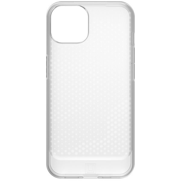 UAG Back Cover Lucent U iPhone 13 - Ice