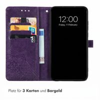 imoshion Mandala Klapphülle Oppo Find X9 Ultra - Violett