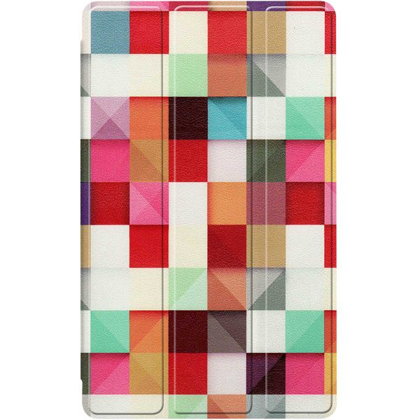 imoshion Design Trifold Klapphülle Galaxy Tab A7 Lite - Various Colors