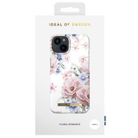 iDeal of Sweden Fashion Back Case für das iPhone 13 - Floral Romance