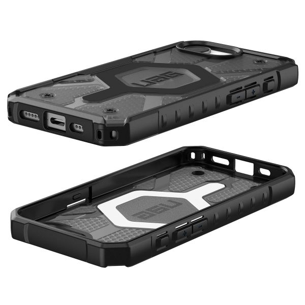 UAG Pathfinder Case MagSafe iPhone 16e - Ash