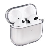 imoshion Clear Softcase Hülle  Apple AirPods 3 - Smokey Black