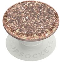 PopSockets PopGrip - Abnehmbar - Foil Confetti Rose Gold