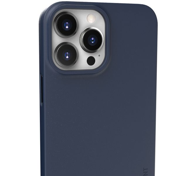 Nudient Thin Case für das iPhone 13 Pro Max - Midwinter Blue