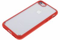 Spigen Rotes Ultra Hybrid Case für das iPhone SE (2022 / 2020) / 8 / 7