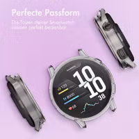 imoshion Full Cover Hard Case Garmin Venu 4 - 41 mm - Transparent