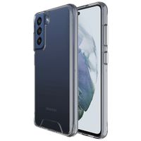 Accezz Xtreme TPU Cover Samsung Galaxy S21 FE - Transparent