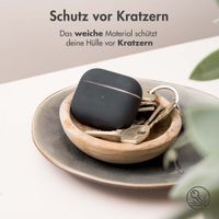 imoshion Silicone Case für AirPods 3 (2021) - Schwarz