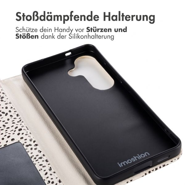 imoshion Design Klapphülle Samsung Galaxy S26 - Desert Dots