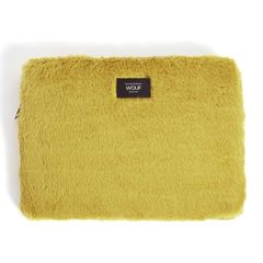 Wouf Faux Fur Laptop Hülle 13-14 Zoll - Laptop Sleeve - Foxie