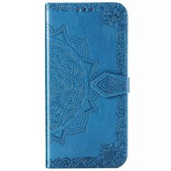 Mandala Klapphülle Oppo A52 / Oppo A72 / Oppo A92