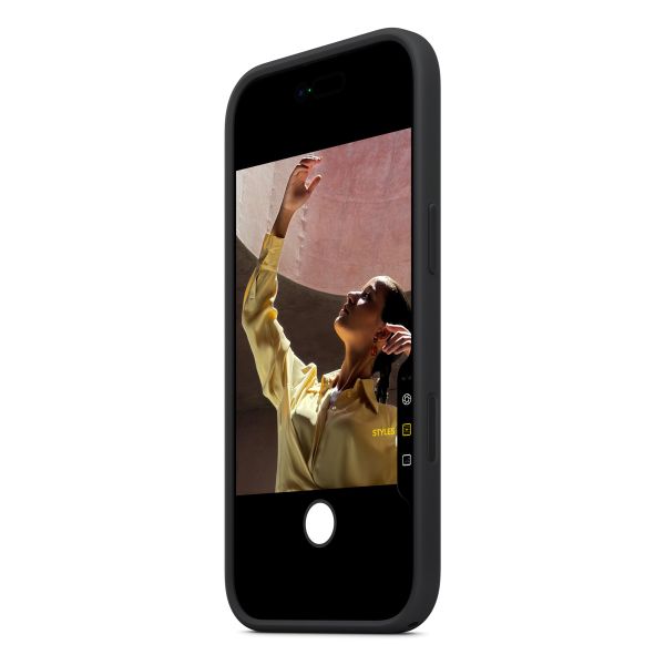 Apple Original Bumper Apple iPhone Air - Schwarz