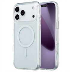 imoshion Rugged Air MagSafe Case Apple iPhone 17 Pro Max - Transparent