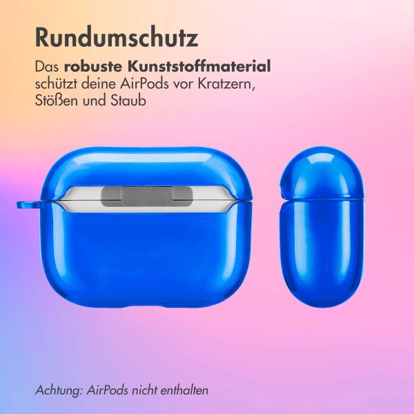 imoshion Neon Case Apple AirPods Pro - Kobaltblau