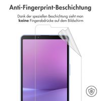 imoshion Displayschutz Folie 3er-Pack für das Sony Xperia 10 V