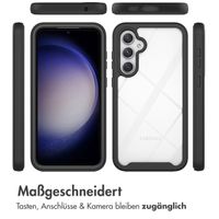 imoshion 360° Full Protective Case Samsung Galaxy S23 FE - Schwarz