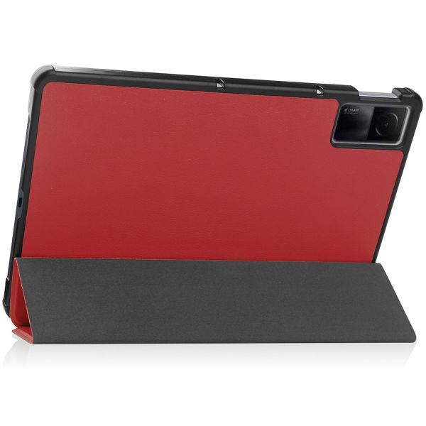 imoshion Trifold Klapphülle Xiaomi Redmi Pad - Rot
